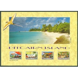 PITCAIRN ISLANDS - OENO ISLAND