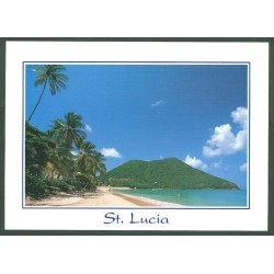 ST. LUCIA ISLAND
