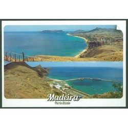MADEIRA - PORTO SANTO ISLANDS