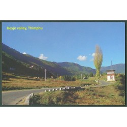 BHUTAN - HIMALAYAS