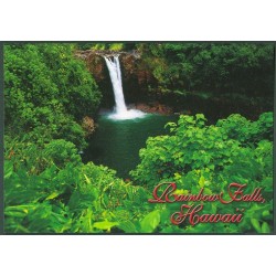HAWAII ISLANDS - WATERFALLS