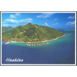 FRENCH POLYNESIA - HUAHINE...