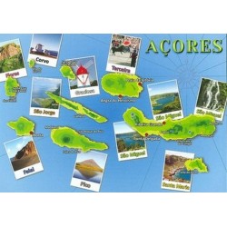 PORTUGAL - AZORES ISLANDS -...