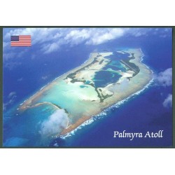 PALMYRA ATOLL - US PACIFIC