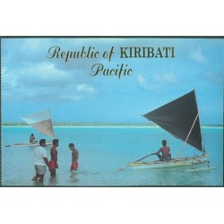 KIRIBATI ISLANDS -...