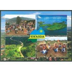RWANDA