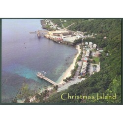 CHRISTMAS ISLAND - AUSTRALIA