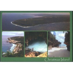 CHRISTMAS ISLAND - AUSTRALIA