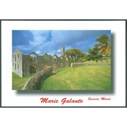 GUADELOUPE - FRENCH...