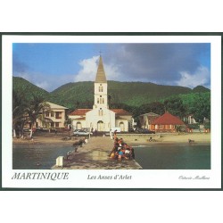 MARTINIQUE - FRENCH...