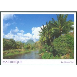 MARTINIQUE - FRENCH...