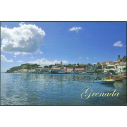 GRENADA ISLAND