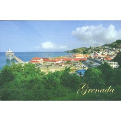 GRENADA ISLAND