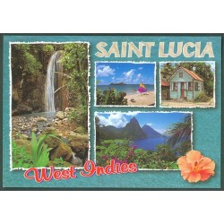 ST. LUCIA ISLAND