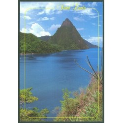 ST. LUCIA ISLAND