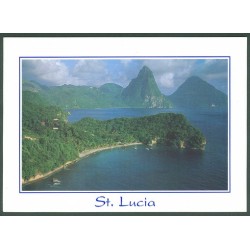 ST. LUCIA ISLAND