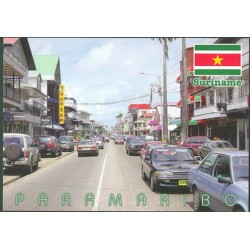 SURINAME