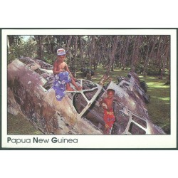 PAPUA NEW GUINEA ISLANDS