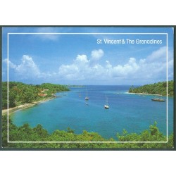 ST. VINCENT ISLANDS