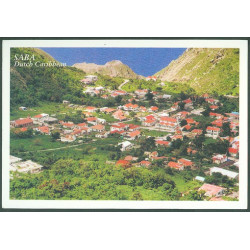 SABA ISLAND