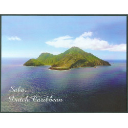 SABA ISLAND