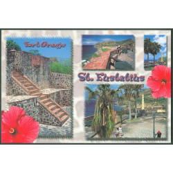 ST. EUSTATIUS ISLAND