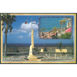 ST. EUSTATIUS ISLAND