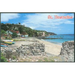 ST. EUSTATIUS ISLAND