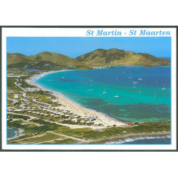 ST. MARTIN ISLAND - FRENCH...