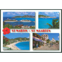 SINT MAARTEN ISLAND - DUTCH...