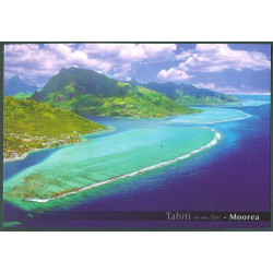 FRENCH POLYNESIA - MOOREA