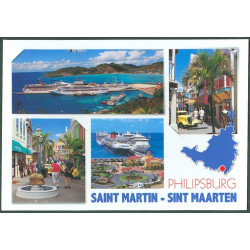 SINT MAARTEN ISLAND - DUTCH...