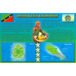 ST. KITTS AND NEVIS ISLANDS...