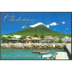 NEVIS ISLAND