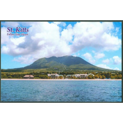 ST. KITTS ISLAND