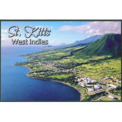 ST. KITTS ISLAND