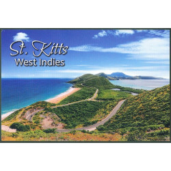 ST. KITTS ISLAND