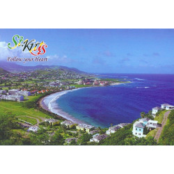 ST. KITTS ISLAND