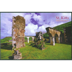 ST. KITTS ISLAND