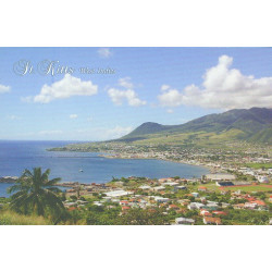 ST. KITTS ISLAND