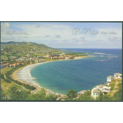 ST. KITTS ISLAND