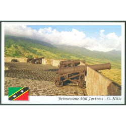 ST. KITTS ISLAND