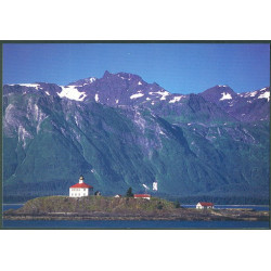 ALASKA - LIGHTHOUSE