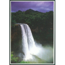 HAWAI ISLANDS - WATERFALLS