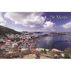 SAINT MARTIN ISLAND -...