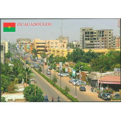 BURKINA FASO