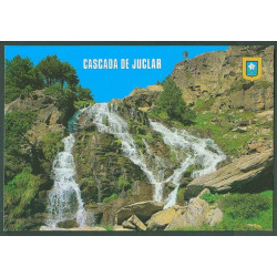 SPAIN - WATERFALLS