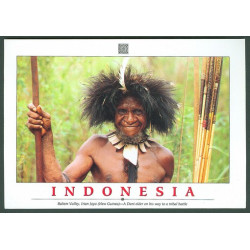 INDONESIA - IRIAN JAYA