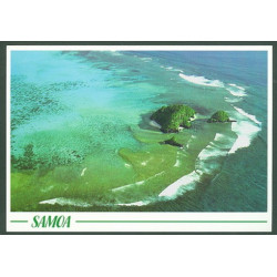 WEST SAMOA ISLANDS