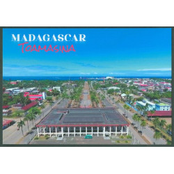 MADAGASCAR